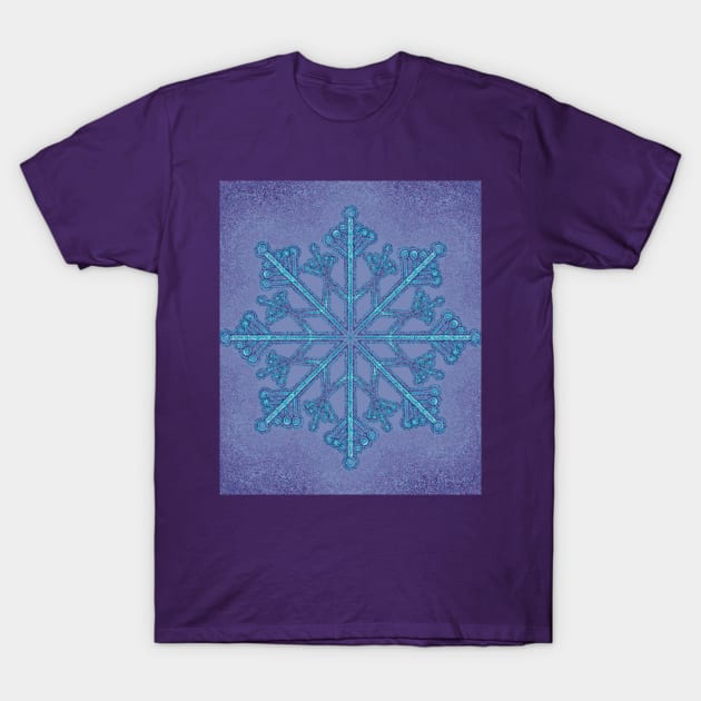 Snow Faction 1 V1 T-Shirt by Twisted Teeze 